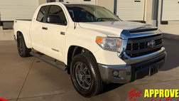 2015 Toyota Tundra SR5