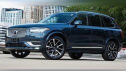 2023 Volvo XC90 B6 Plus Bright Theme 6P