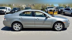 2009 Ford Fusion SEL