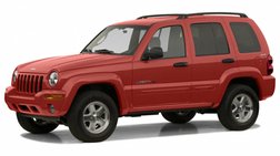 2002 Jeep Liberty Limited