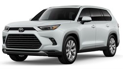2026 Toyota Grand Highlander Hybrid LE