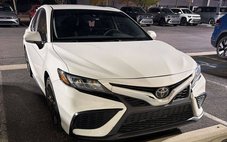 2023 Toyota Camry SE Nightshade