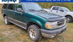 2000 Ford Explorer XLT