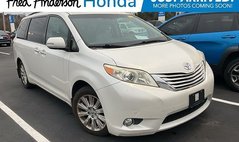 2013 Toyota Sienna Limited
