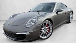 2012 Porsche 911 Carrera S
