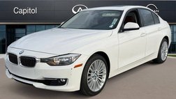 2012 BMW 3 Series 328i