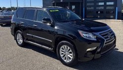 2015 Lexus GX 460 Base