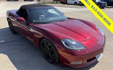 2007 Chevrolet Corvette 