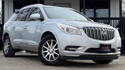 2014 Buick Enclave Leather