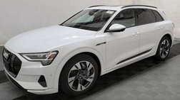 2022 Audi e-tron quattro Premium