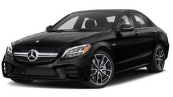 2020 Mercedes-Benz C-Class AMG C 43
