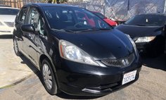 2010 Honda Fit Base