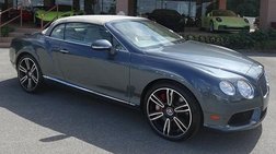 2014 Bentley Continental GT V8