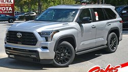 2026 Toyota Sequoia Limited