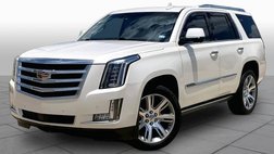 2015 Cadillac Escalade Premium