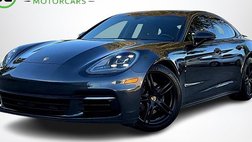 2018 Porsche Panamera Base
