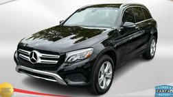 2018 Mercedes-Benz GLC-Class GLC 300