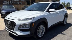 2021 Hyundai Kona SEL Plus