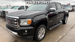 2015 GMC Canyon SLT