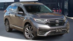 2022 Honda CR-V Touring