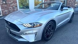 2019 Ford Mustang Premium