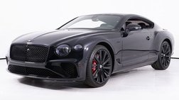2023 Bentley Continental GT Speed
