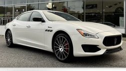2024 Maserati Quattroporte Modena Ultima Q4