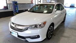 2017 Honda Accord EX w/Honda Sensing