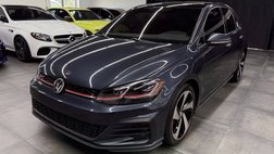 2019 Volkswagen Golf GTI SE