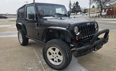 2011 Jeep Wrangler Rubicon
