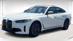 2022 BMW i4 eDrive40 Gran Coupe