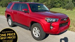 2020 Toyota 4Runner Venture