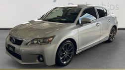2012 Lexus CT 200h Base