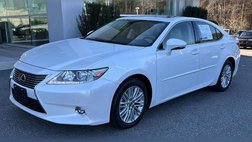 2015 Lexus ES 350 Base