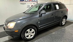 2013 Chevrolet Captiva Sport LS