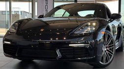 2023 Porsche 718 Cayman S