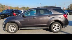 2012 Chevrolet Equinox LT