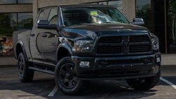 2016 Ram Ram Pickup 2500 Big Horn