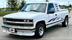1996 Chevrolet C/K 1500 Ext. Cab 6.5-ft. Bed 2WD