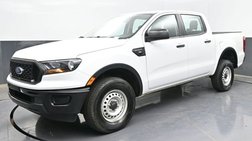 2020 Ford Ranger XL