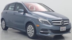 2015 Mercedes-Benz B-Class Electric Drive