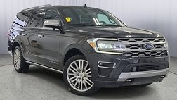 2023 Ford Expedition MAX Platinum