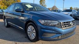 2019 Volkswagen Jetta SE
