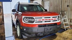 2023 Ford Bronco Sport Heritage
