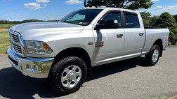 2017 Ram Ram Pickup 3500 Big Horn