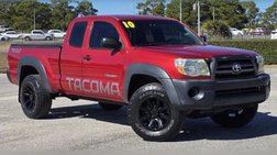 2010 Toyota Tacoma Base