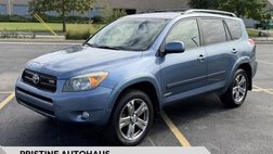 2008 Toyota RAV4 Sport