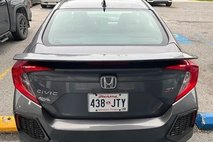 2018 Honda Civic Si