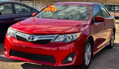 2014 Toyota Camry SE Sport