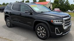 2021 GMC Acadia SLE